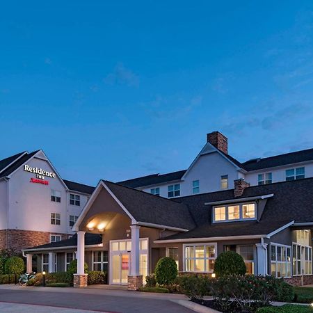 Residence Inn Bryan College Station Eksteriør bilde