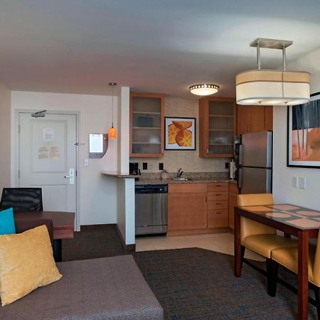 Residence Inn Bryan College Station Eksteriør bilde