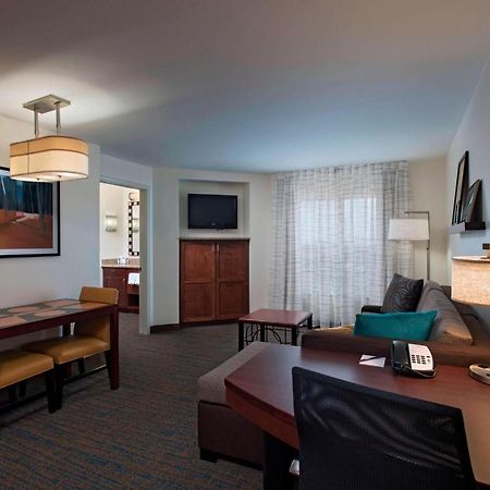 Residence Inn Bryan College Station Eksteriør bilde