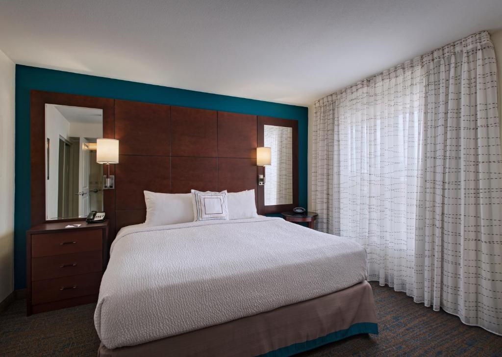 Residence Inn Bryan College Station Eksteriør bilde