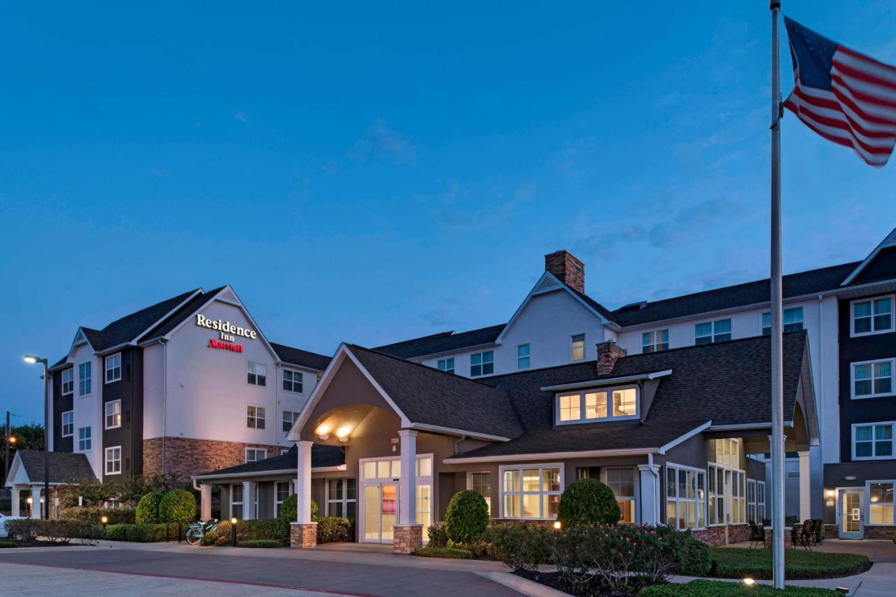 Residence Inn Bryan College Station Eksteriør bilde
