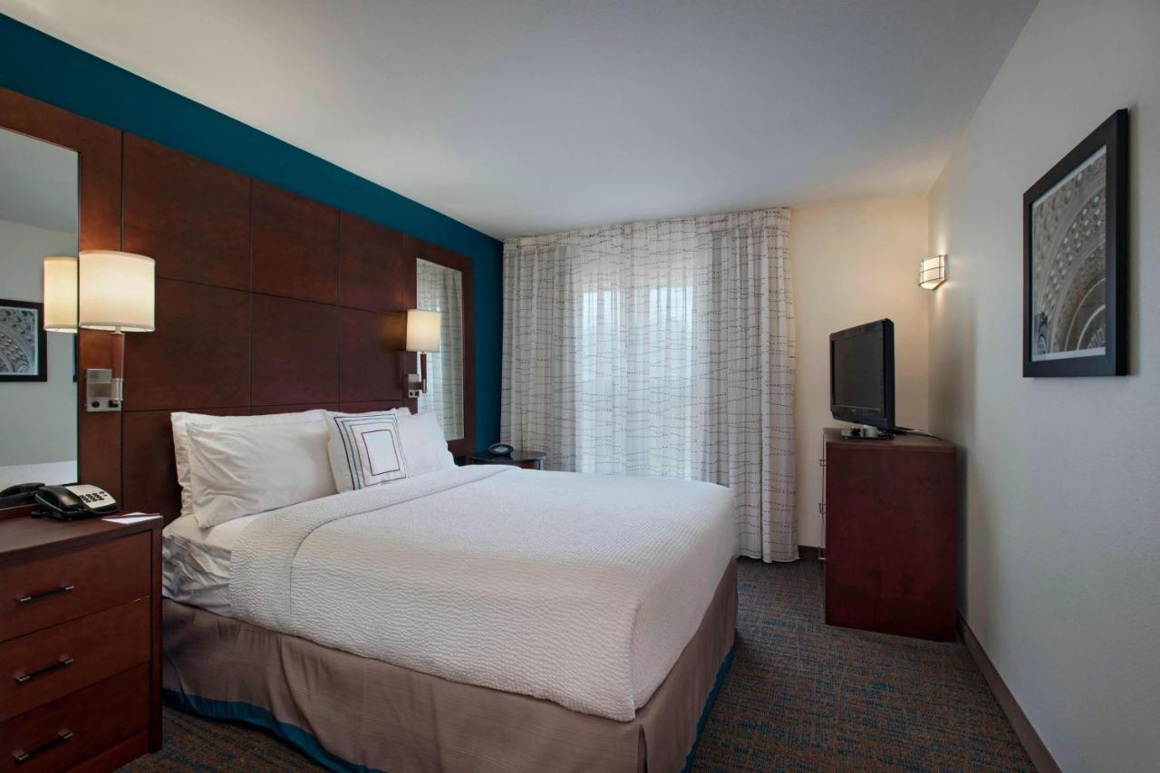 Residence Inn Bryan College Station Eksteriør bilde