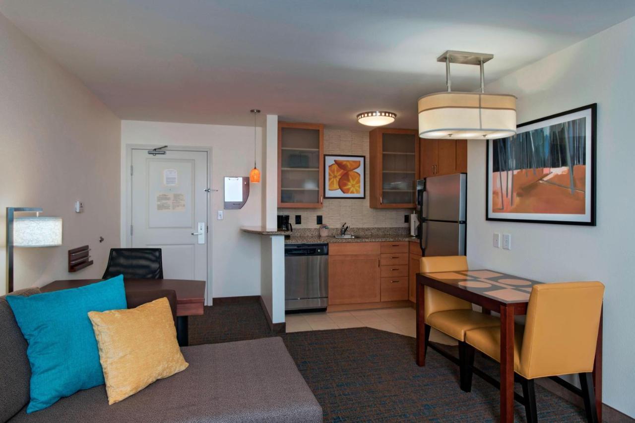 Residence Inn Bryan College Station Eksteriør bilde