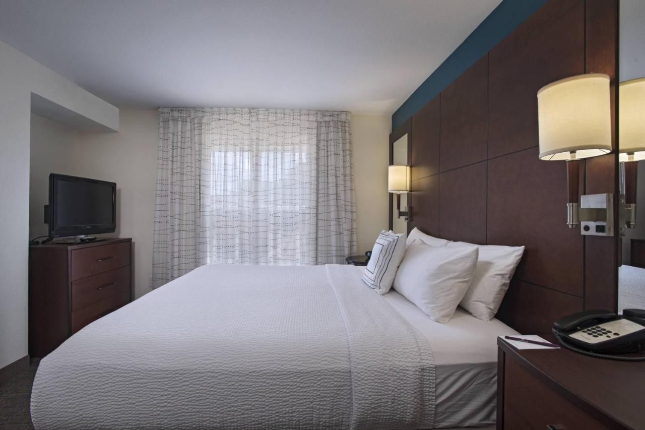 Residence Inn Bryan College Station Eksteriør bilde