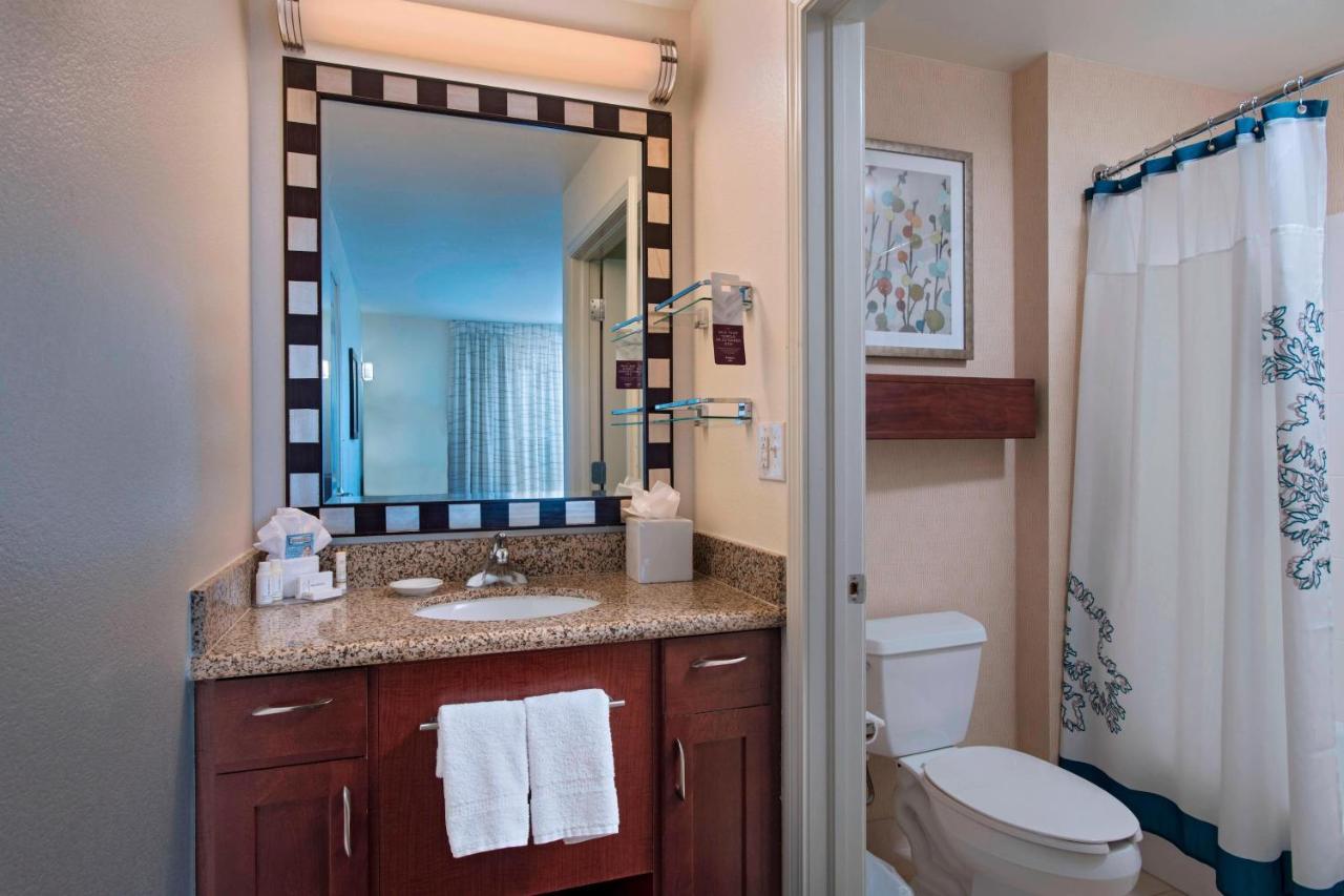 Residence Inn Bryan College Station Eksteriør bilde