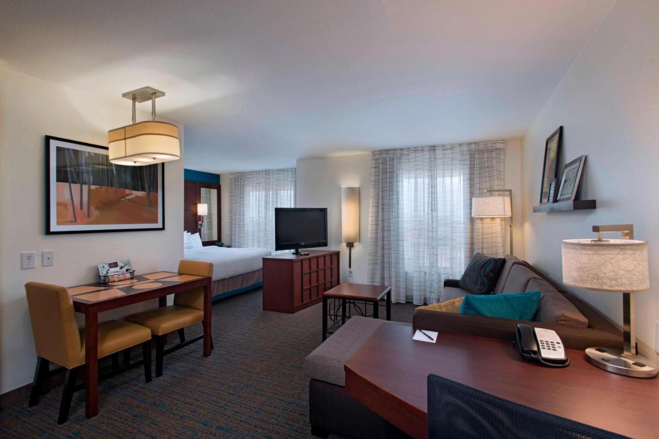 Residence Inn Bryan College Station Eksteriør bilde