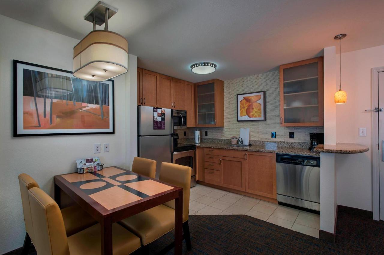 Residence Inn Bryan College Station Eksteriør bilde