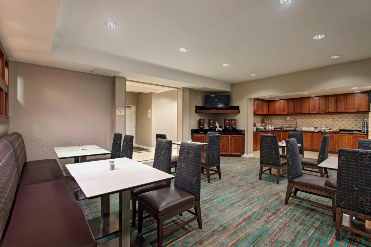 Residence Inn Bryan College Station Eksteriør bilde