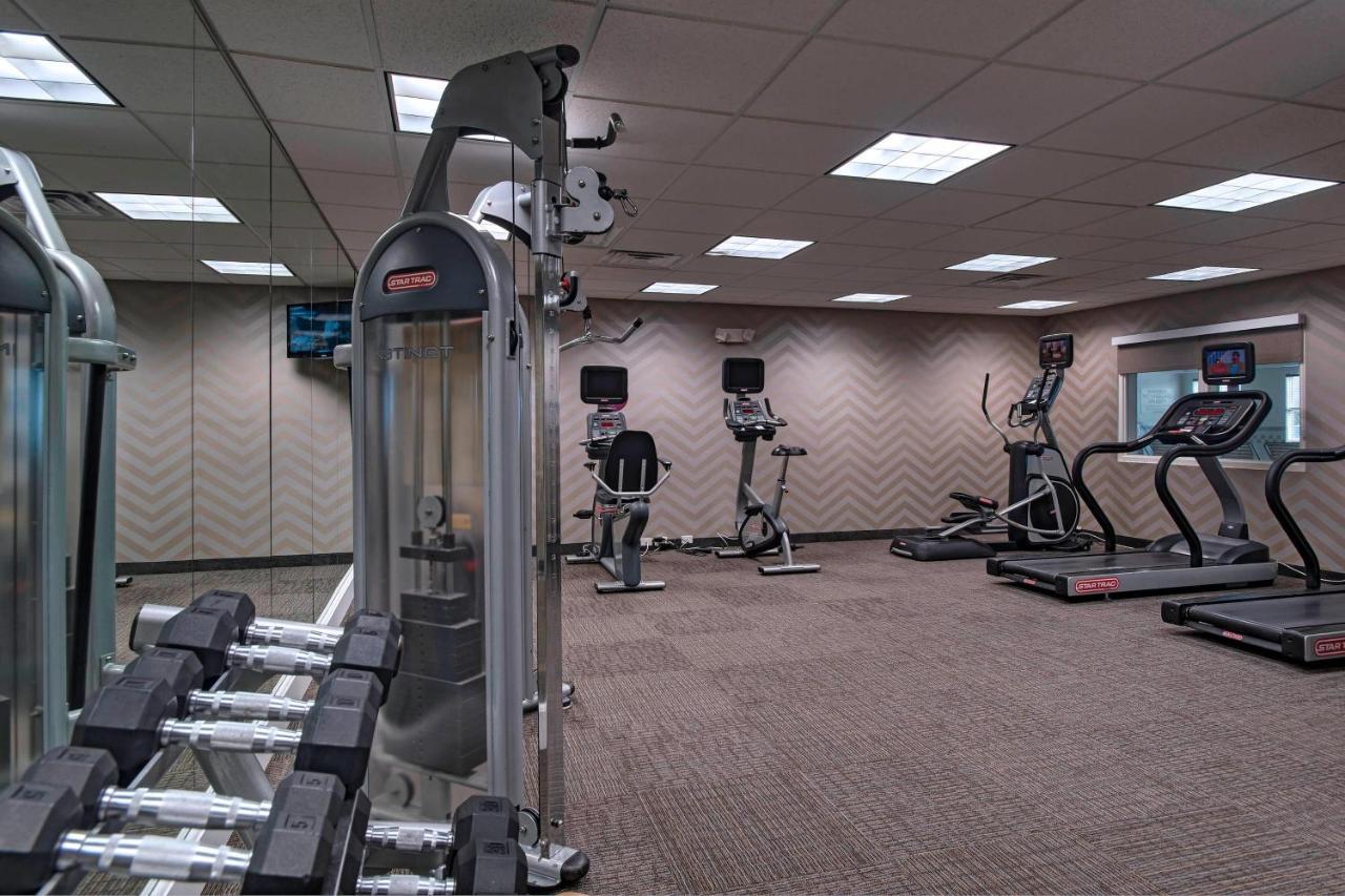 Residence Inn Bryan College Station Eksteriør bilde