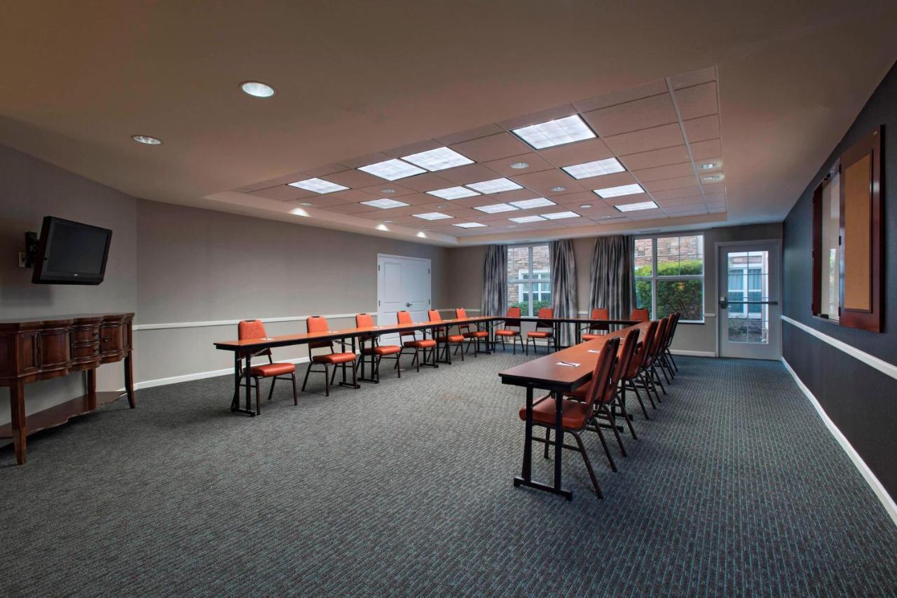 Residence Inn Bryan College Station Eksteriør bilde