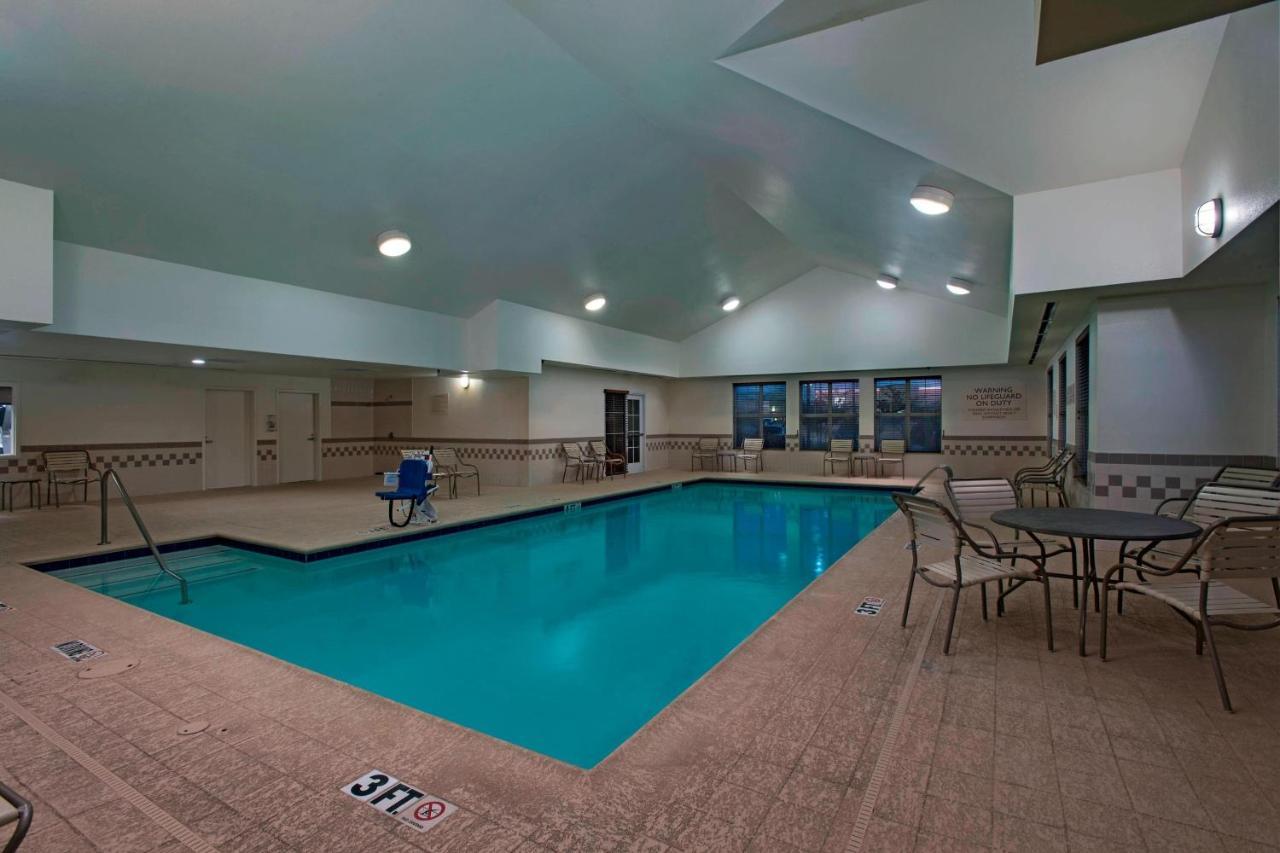 Residence Inn Bryan College Station Eksteriør bilde