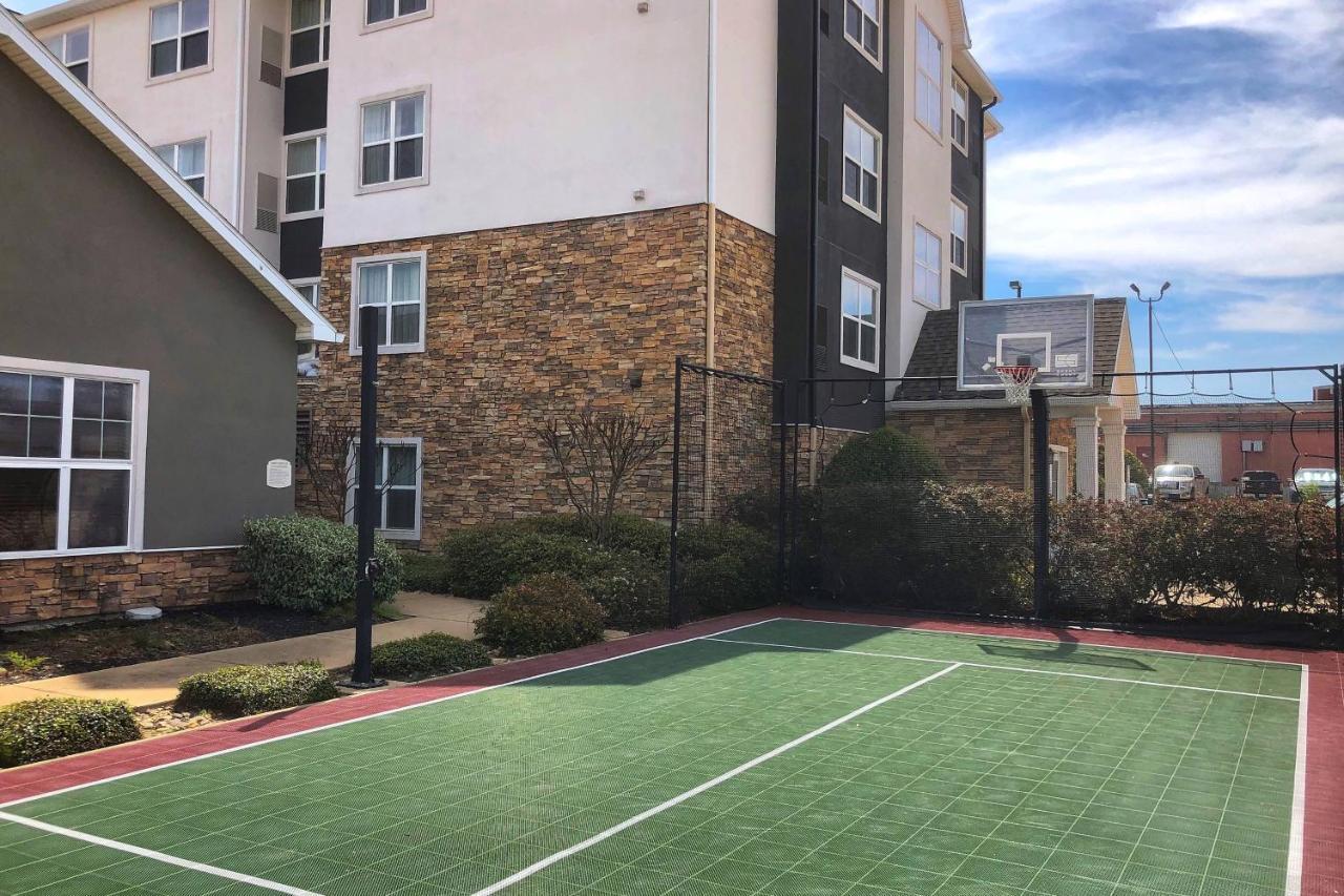 Residence Inn Bryan College Station Eksteriør bilde