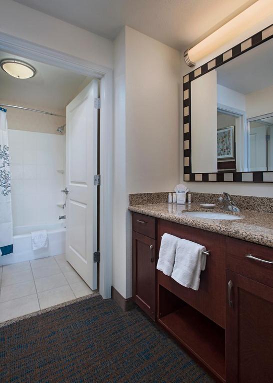Residence Inn Bryan College Station Eksteriør bilde