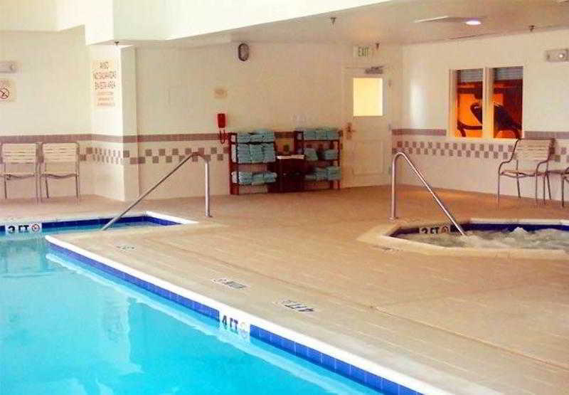 Residence Inn Bryan College Station Fasiliteter bilde