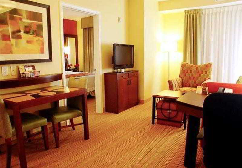 Residence Inn Bryan College Station Eksteriør bilde