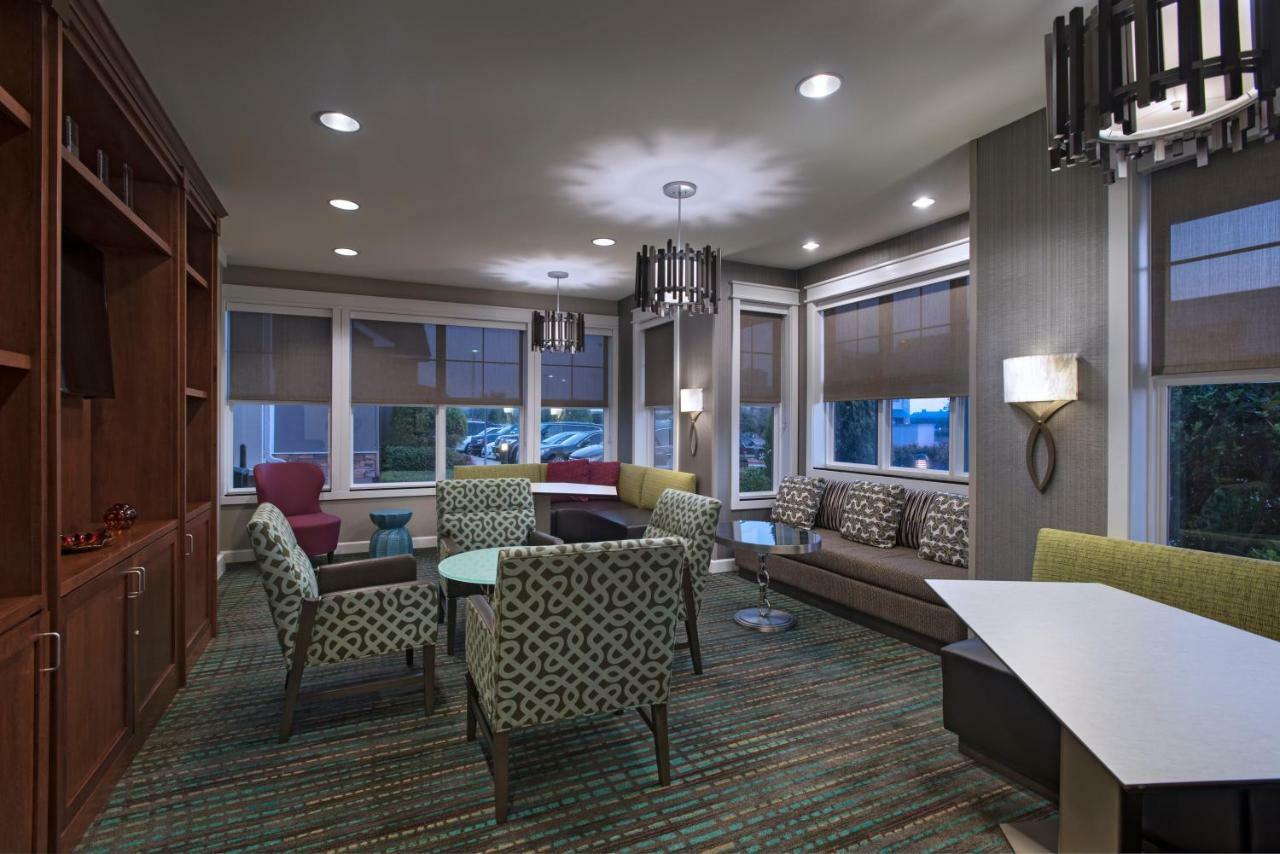 Residence Inn Bryan College Station Eksteriør bilde