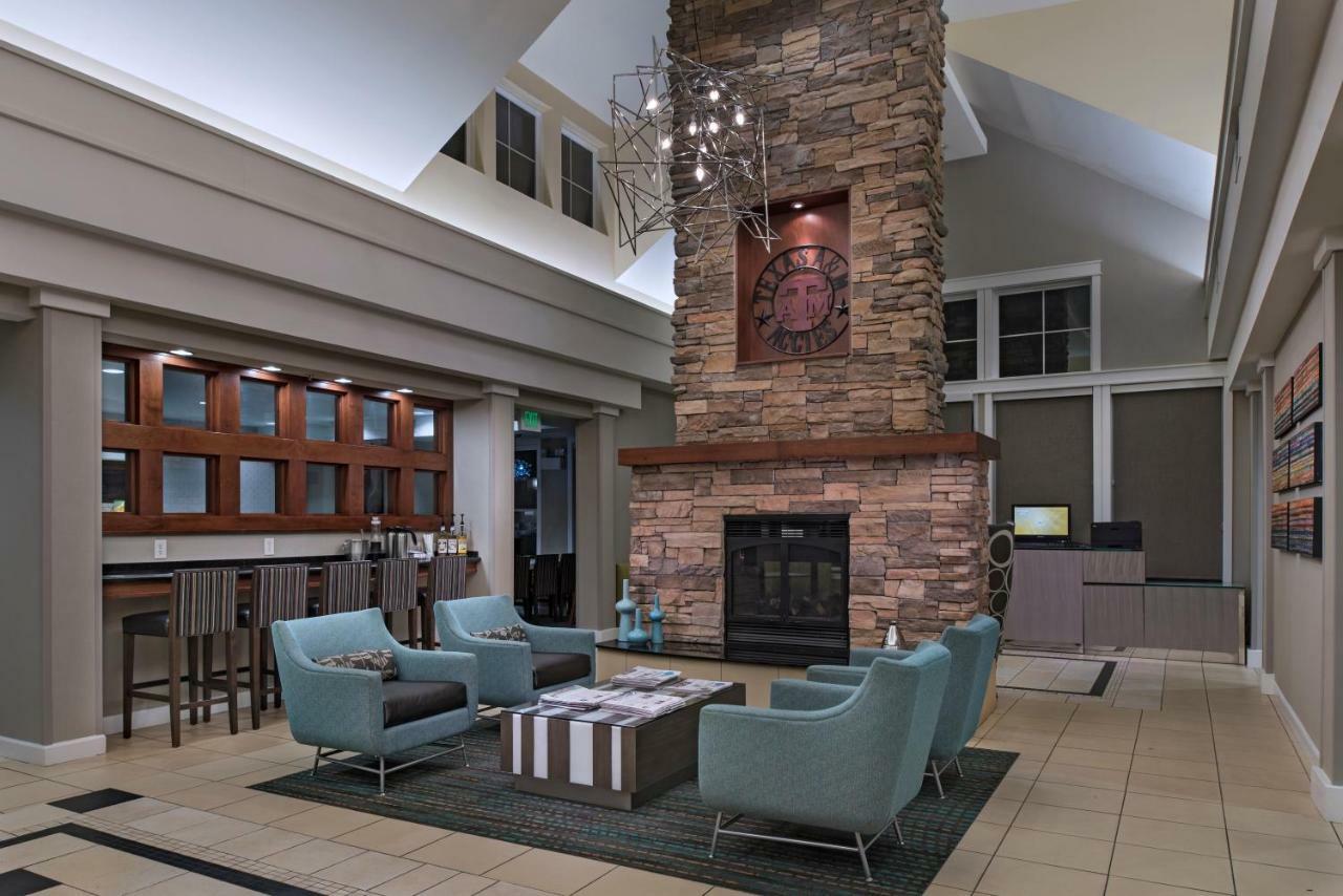 Residence Inn Bryan College Station Eksteriør bilde