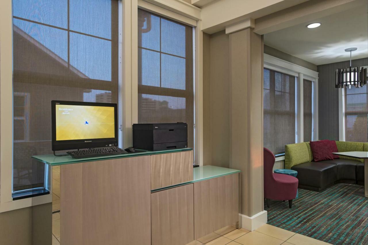 Residence Inn Bryan College Station Eksteriør bilde